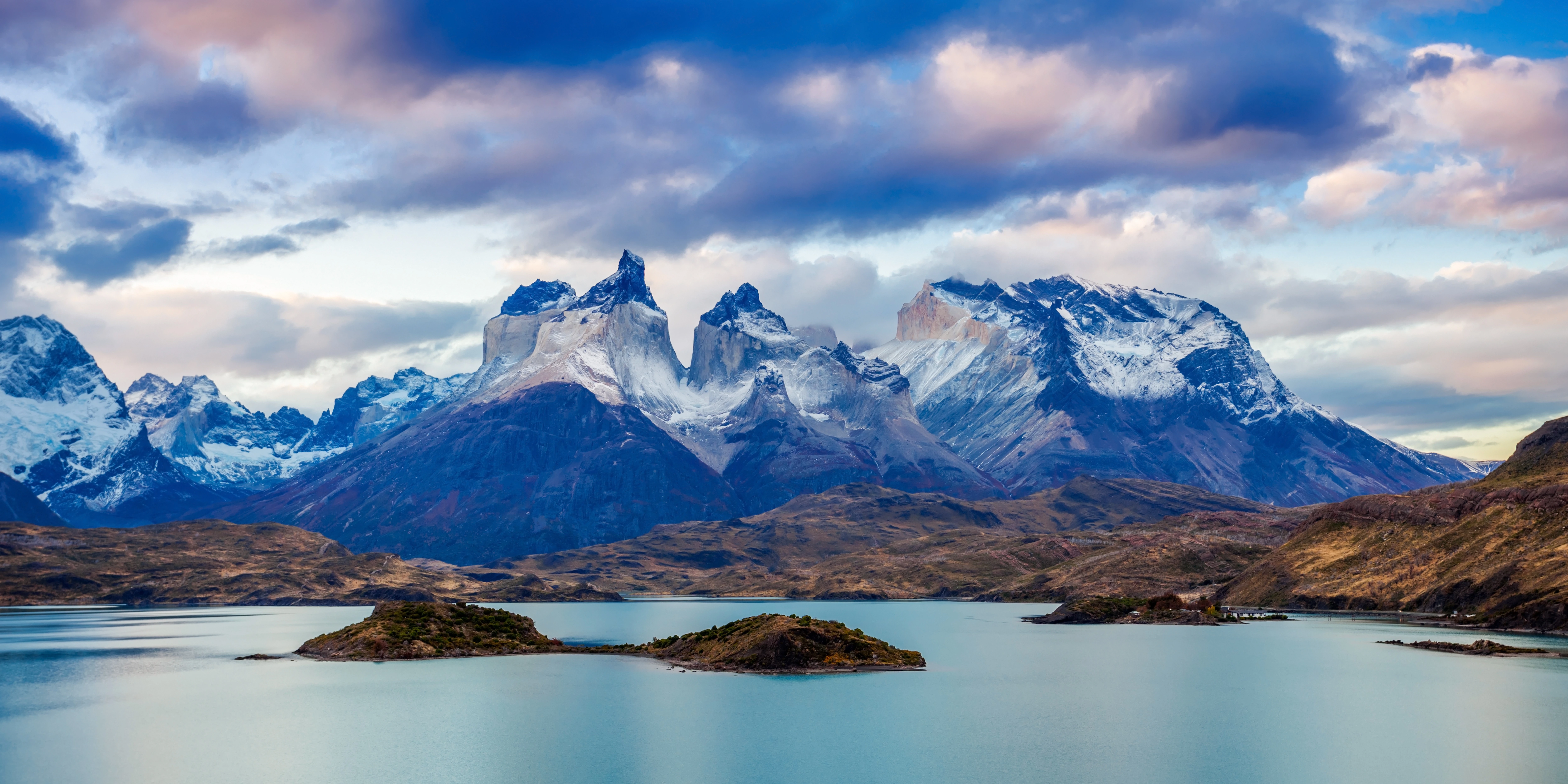Torres del Paine, Chile