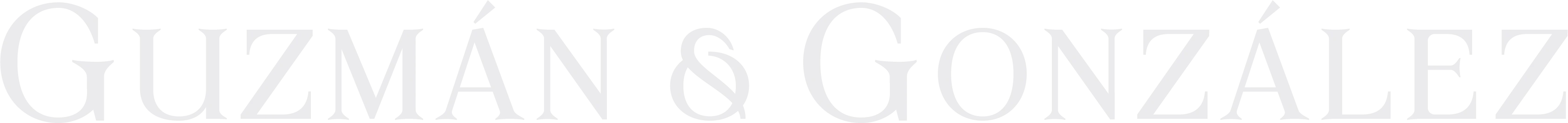 Guzmán & González — Abogados y Consultores